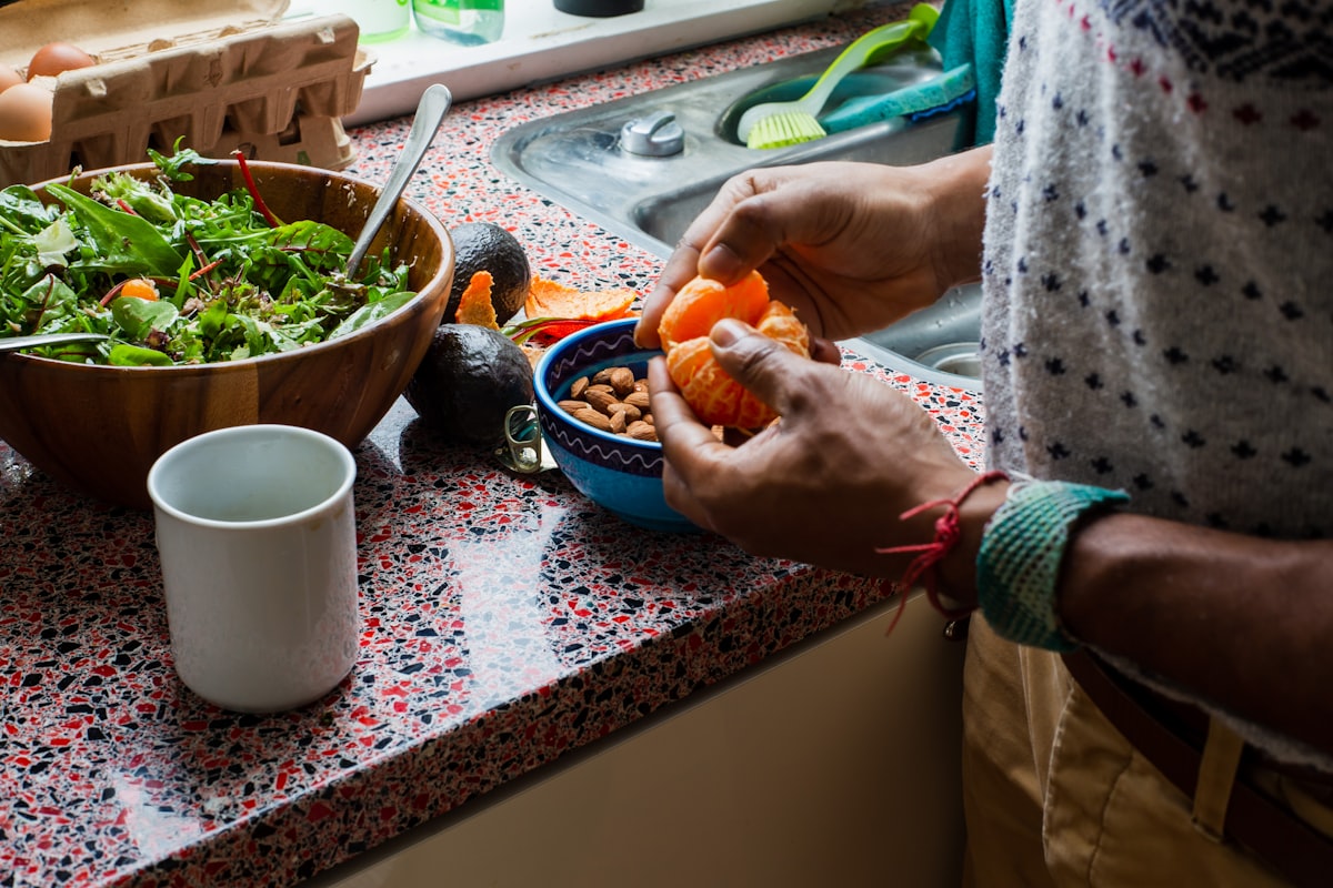 Professional nutrition consultation